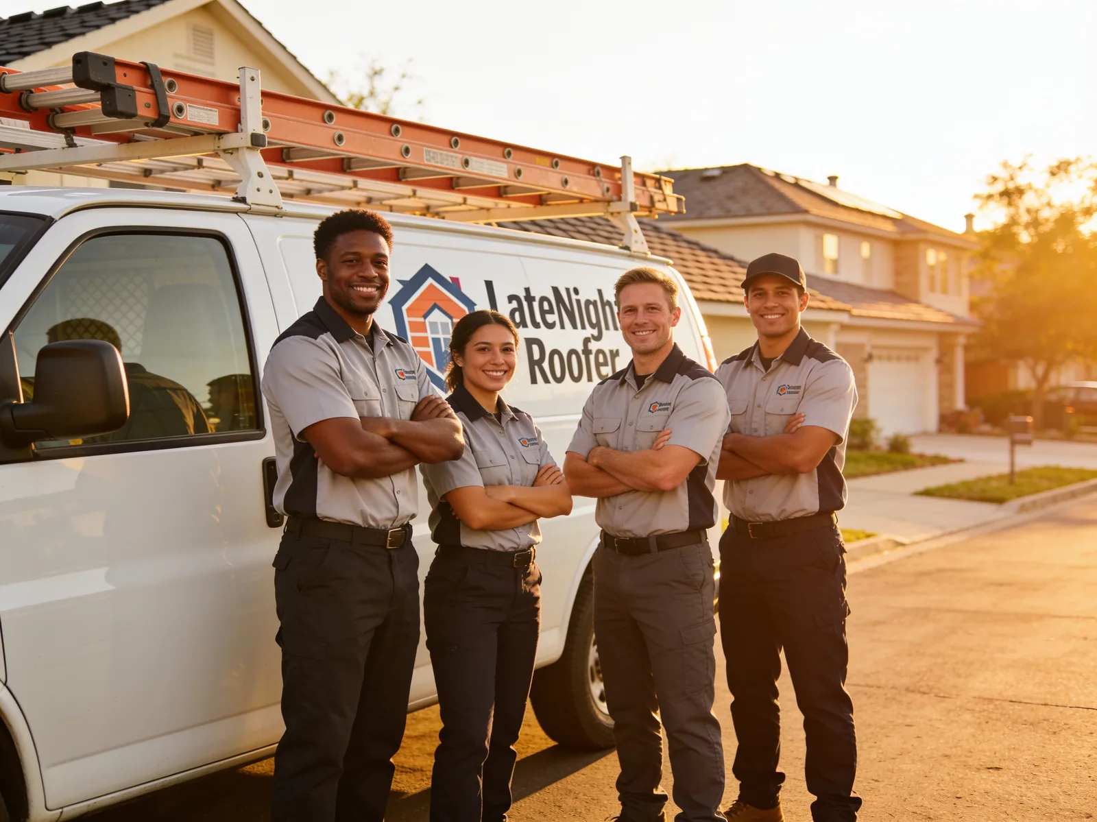 Emergency Roof Repair company in Naples, TX